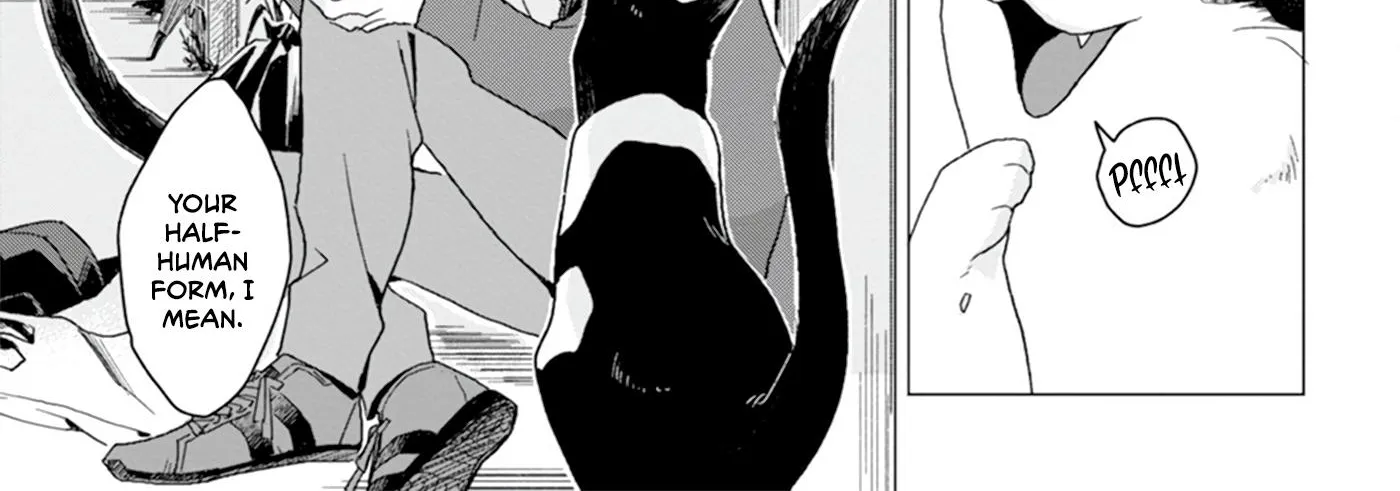 Koisuru Neko wa Naderaretai Chapter 1 page 21 - 