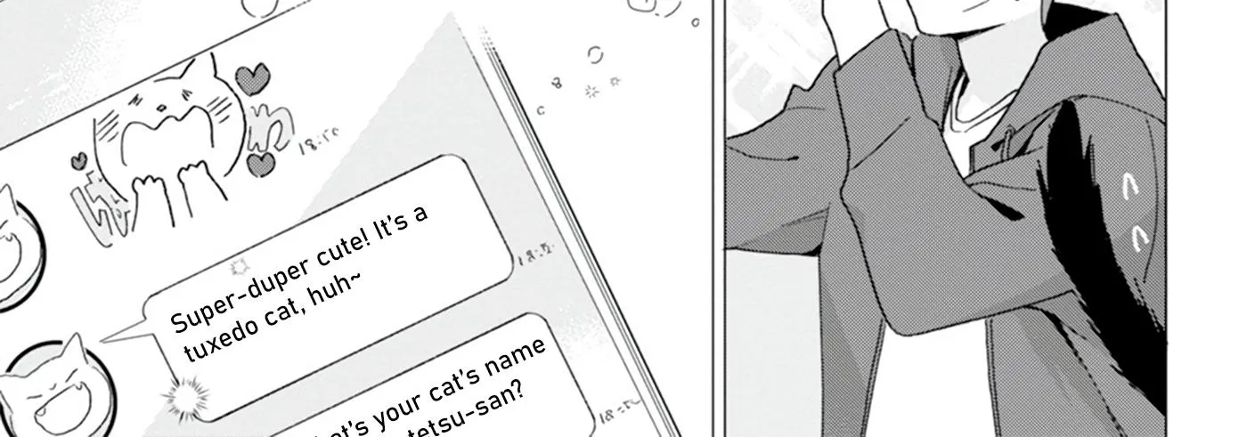 Koisuru Neko wa Naderaretai Chapter 1 page 25 - 