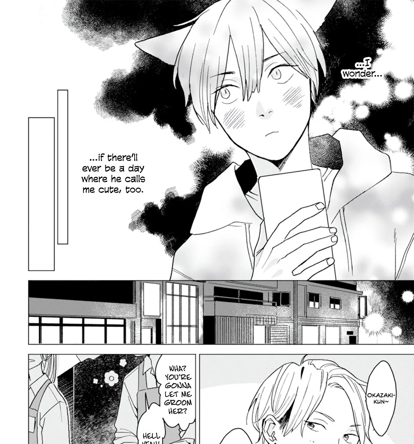 Koisuru Neko wa Naderaretai Chapter 1 page 26 - 