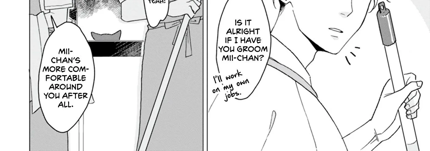 Koisuru Neko wa Naderaretai Chapter 1 page 27 - 