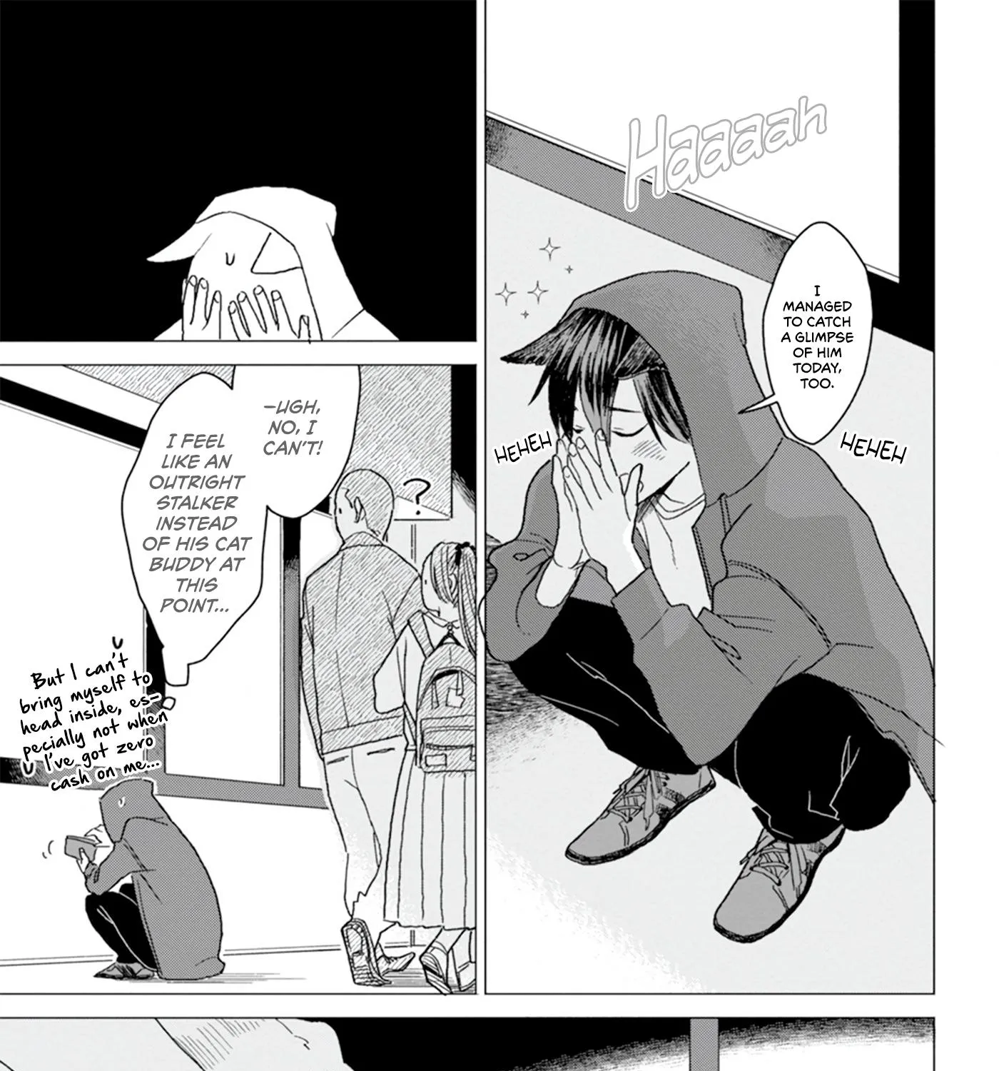 Koisuru Neko wa Naderaretai Chapter 1 page 28 - 