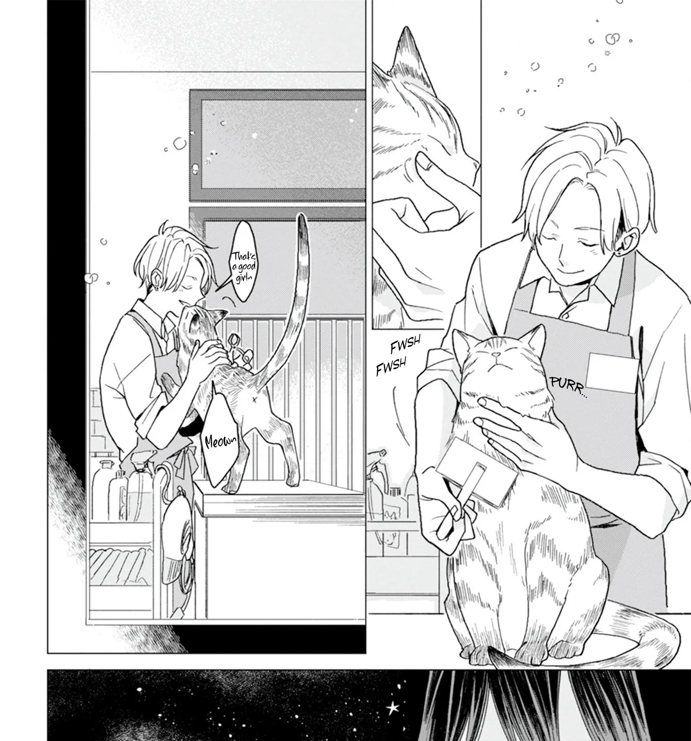 Koisuru Neko wa Naderaretai Chapter 1 page 30 - 