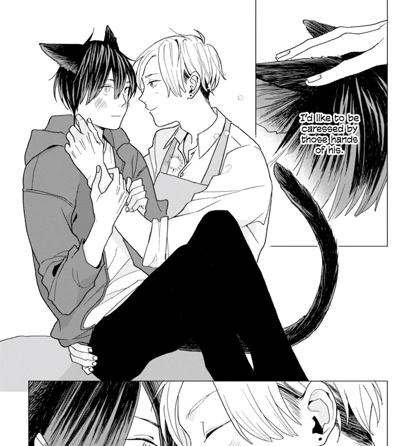 Koisuru Neko wa Naderaretai Chapter 1 page 32 - 