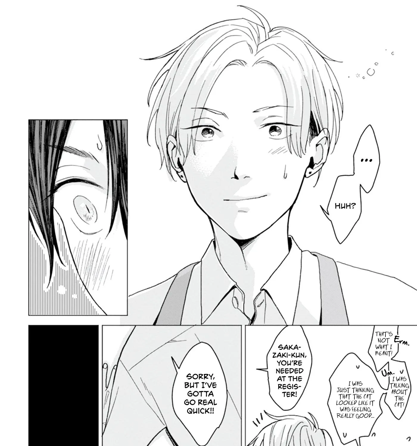 Koisuru Neko wa Naderaretai Chapter 1 page 38 - 