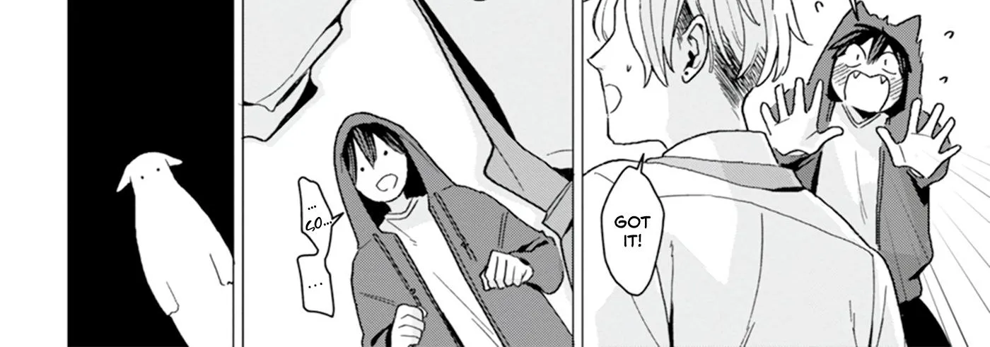 Koisuru Neko wa Naderaretai Chapter 1 page 39 - 