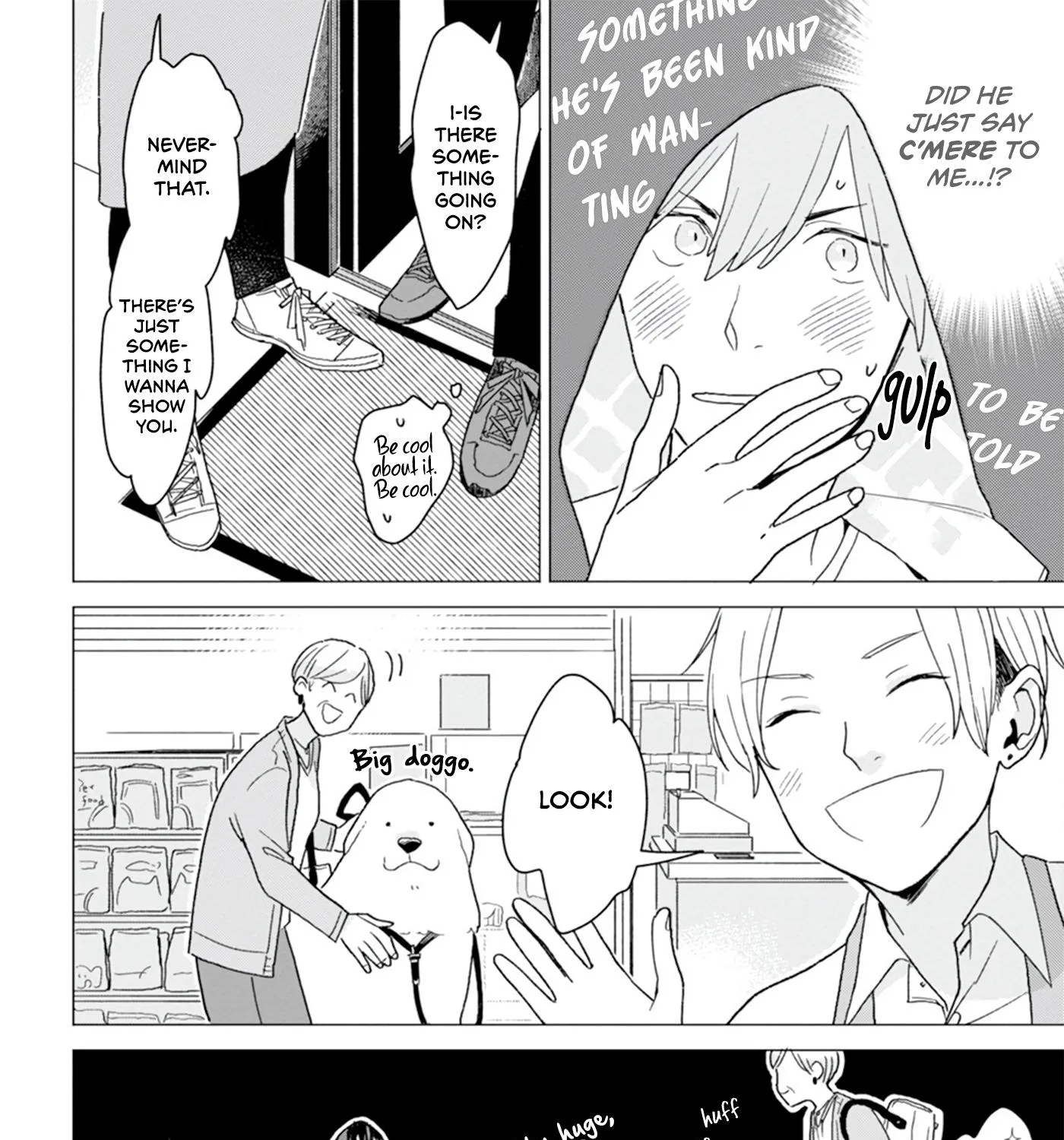 Koisuru Neko wa Naderaretai Chapter 1 page 42 - 