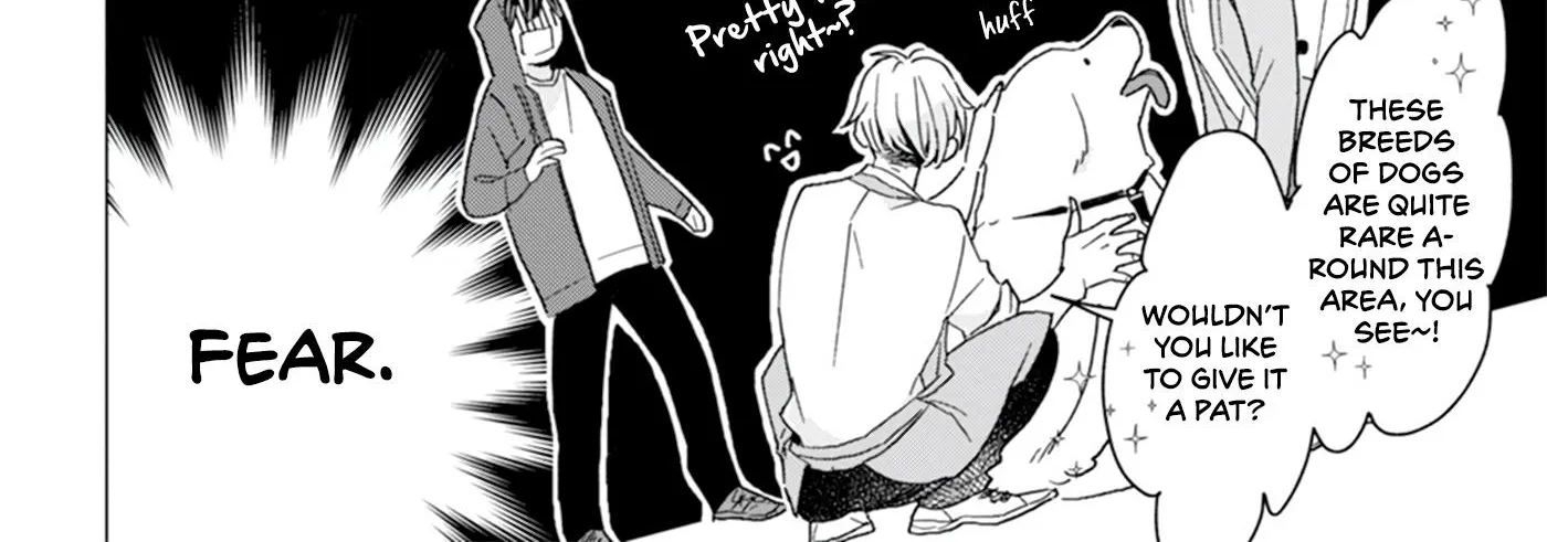 Koisuru Neko wa Naderaretai Chapter 1 page 43 - 