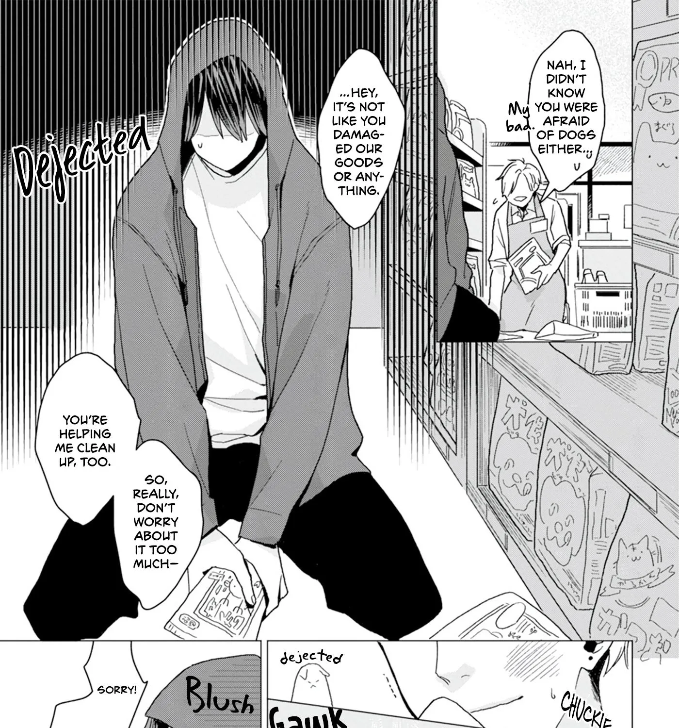 Koisuru Neko wa Naderaretai Chapter 1 page 48 - 