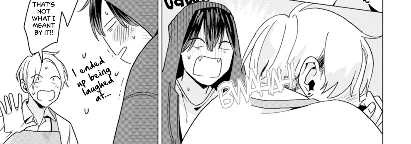 Koisuru Neko wa Naderaretai Chapter 1 page 49 - 