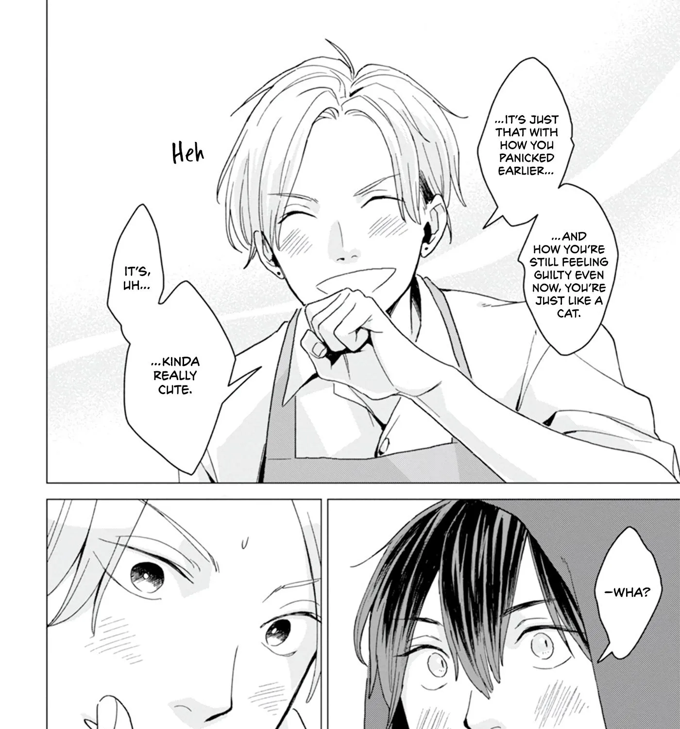Koisuru Neko wa Naderaretai Chapter 1 page 50 - 