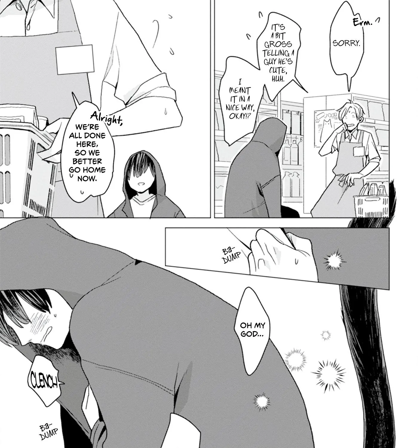 Koisuru Neko wa Naderaretai Chapter 1 page 52 - 