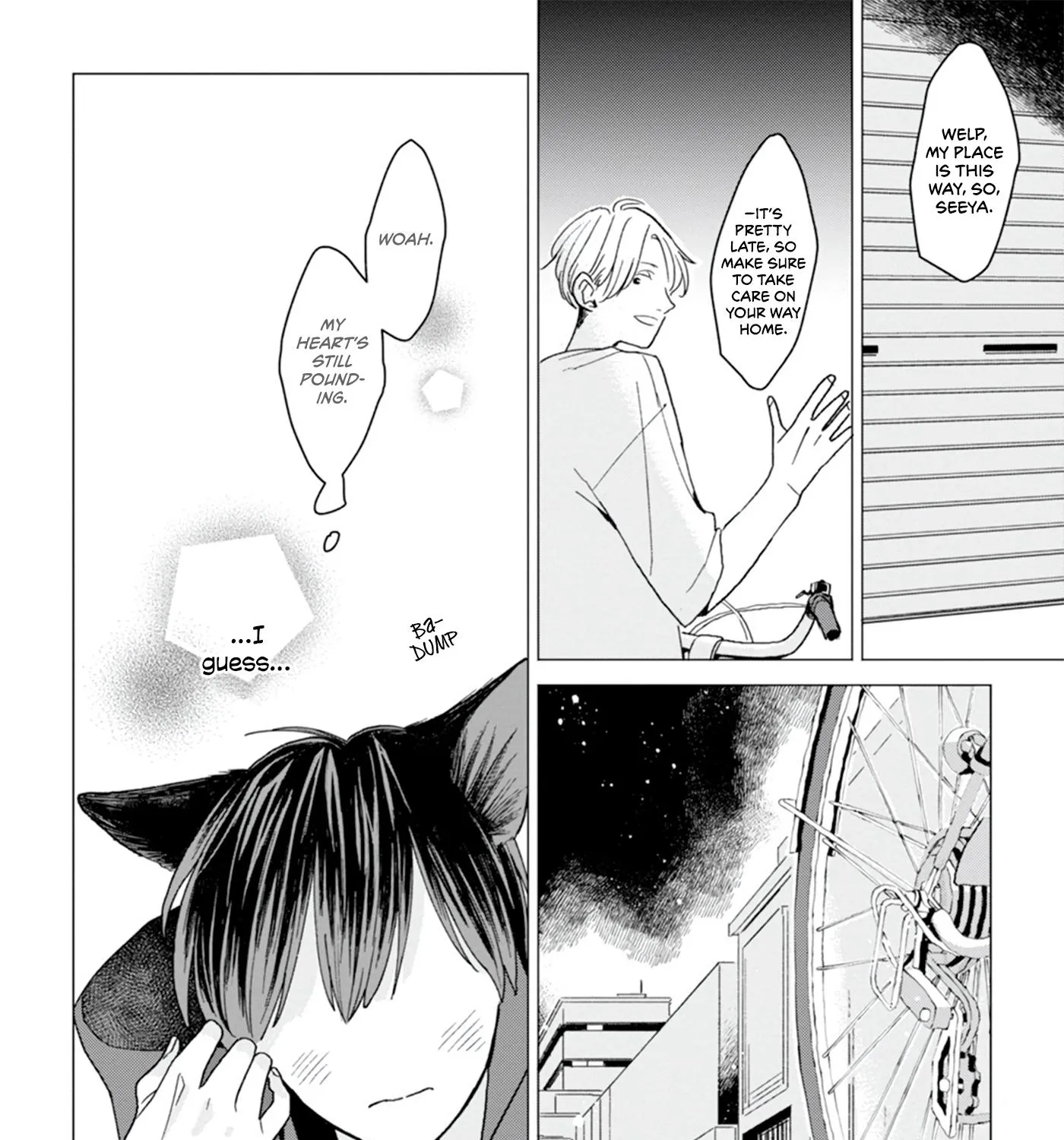 Koisuru Neko wa Naderaretai Chapter 1 page 54 - 