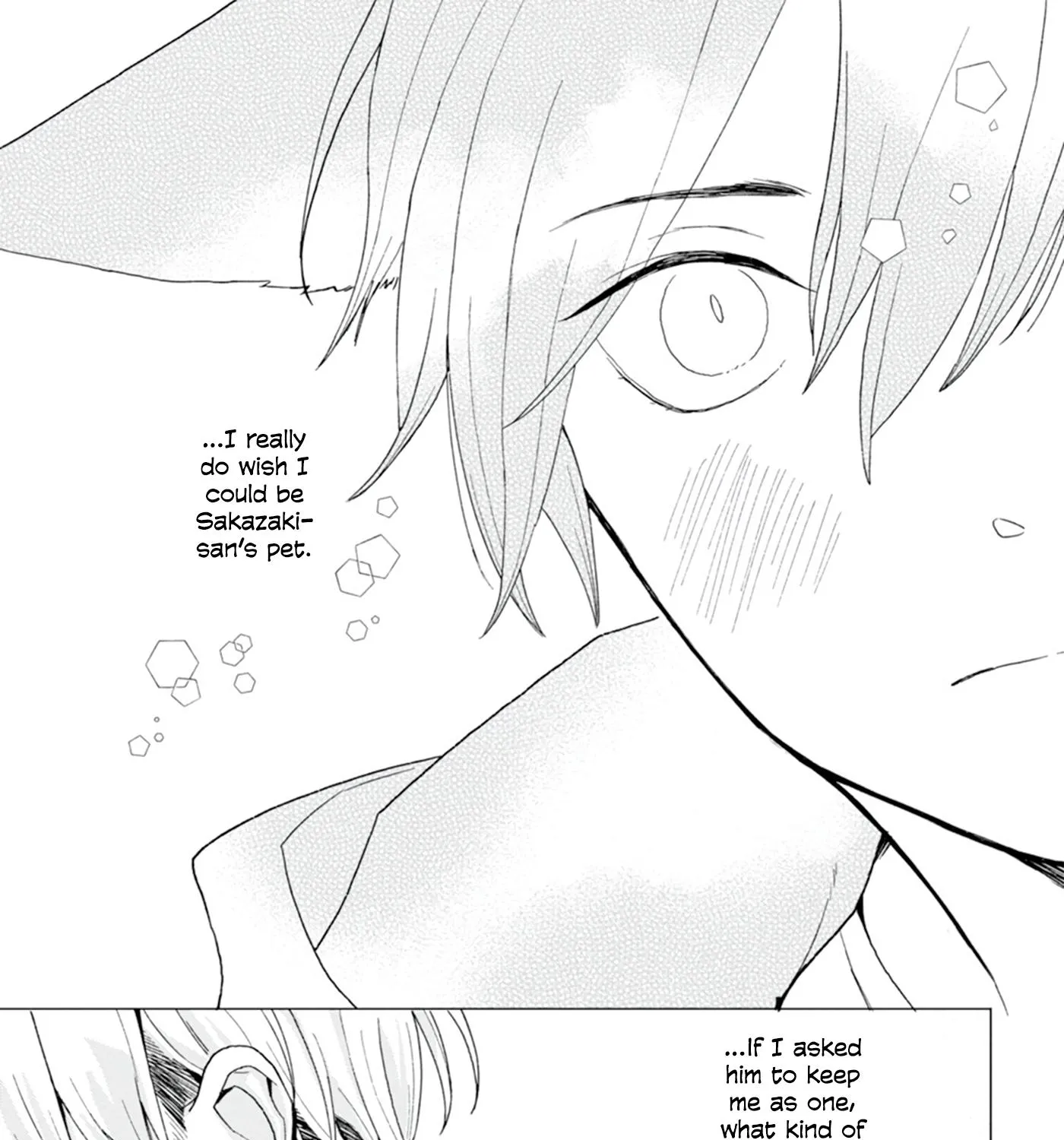 Koisuru Neko wa Naderaretai Chapter 1 page 56 - 
