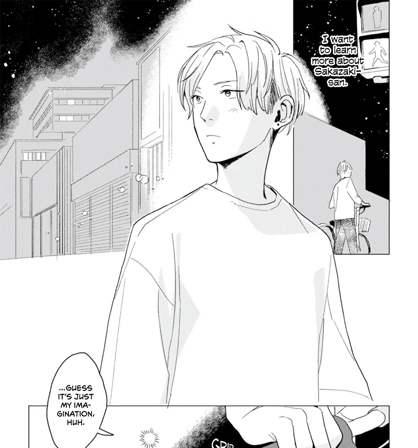 Koisuru Neko wa Naderaretai Chapter 1 page 58 - 