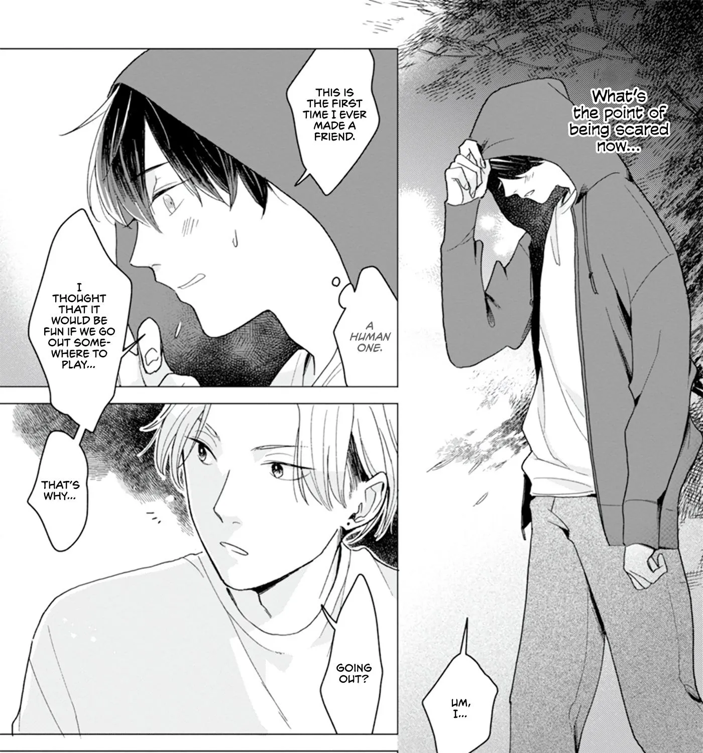 Koisuru Neko wa Naderaretai Chapter 2 page 14 - 