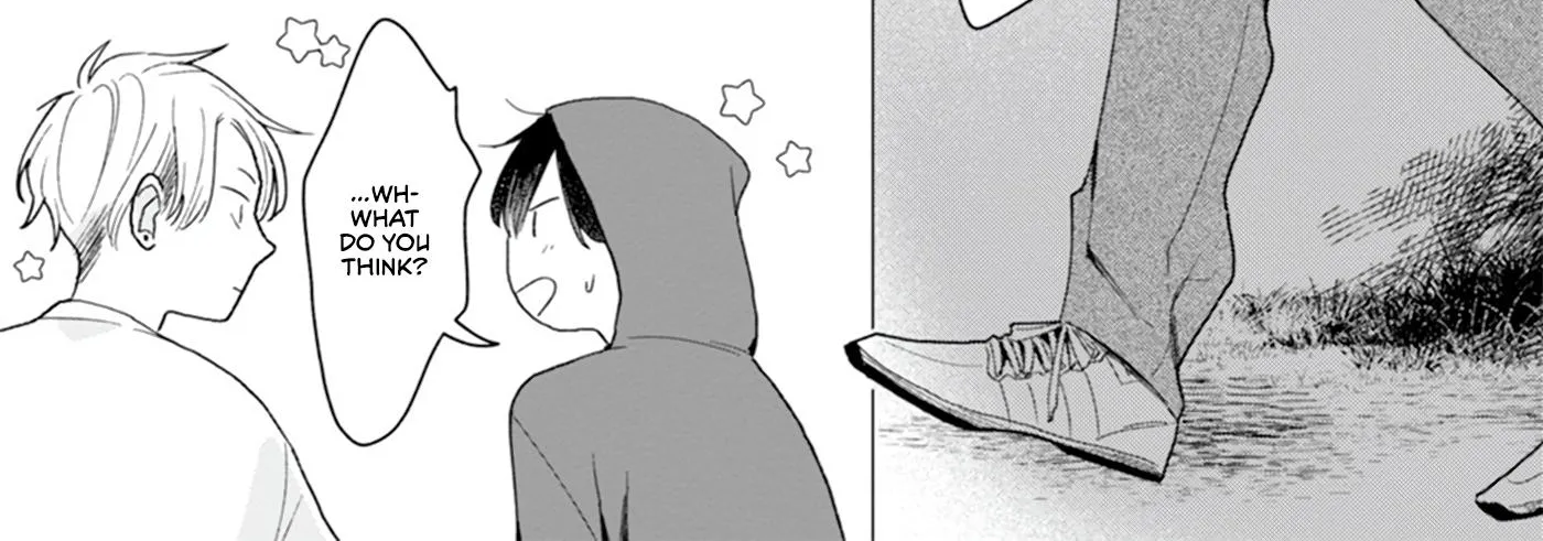 Koisuru Neko wa Naderaretai Chapter 2 page 15 - 