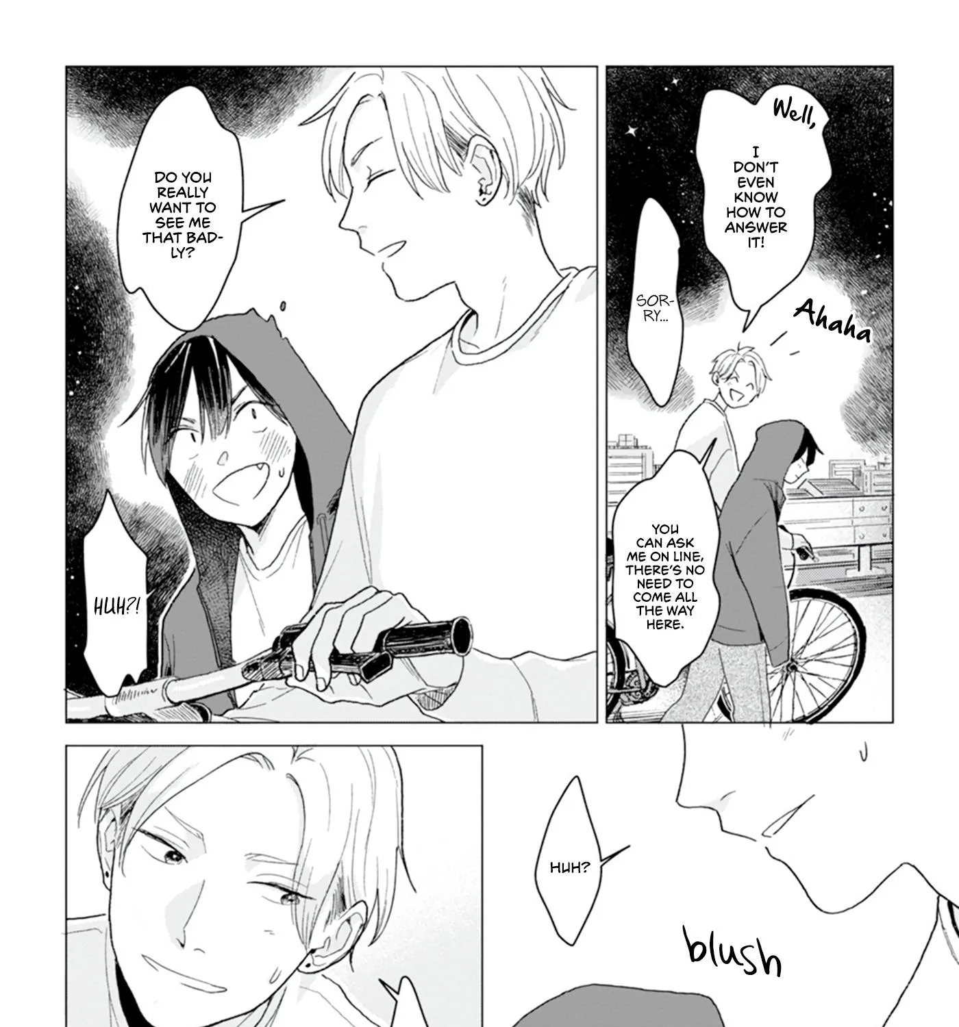 Koisuru Neko wa Naderaretai Chapter 2 page 16 - 
