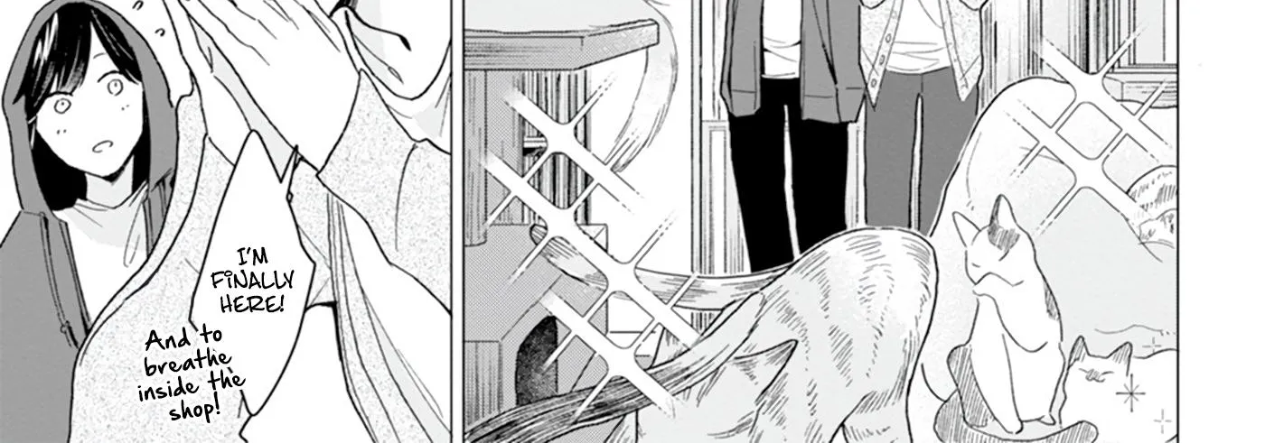 Koisuru Neko wa Naderaretai Chapter 2 page 19 - 