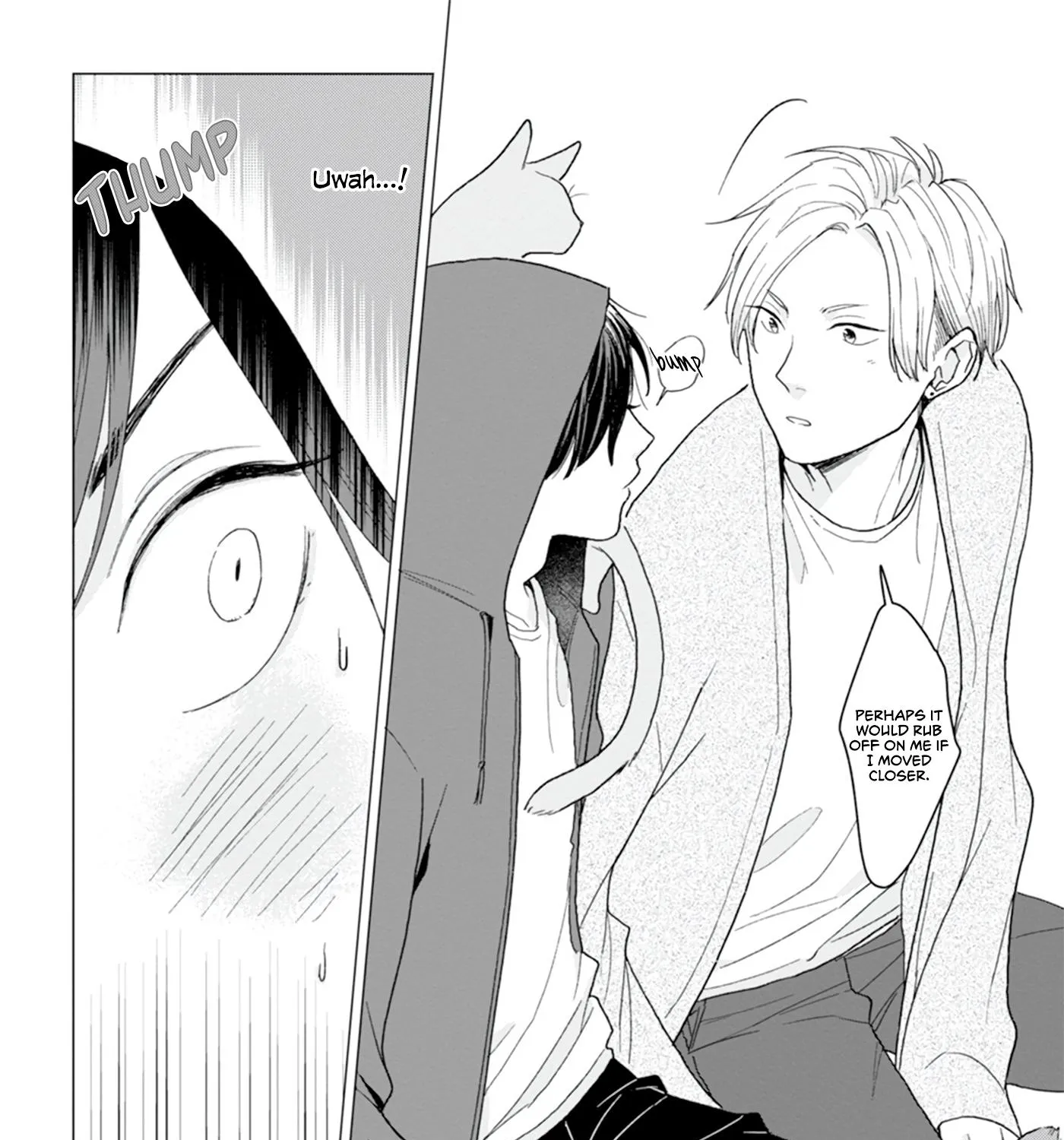 Koisuru Neko wa Naderaretai Chapter 2 page 24 - 