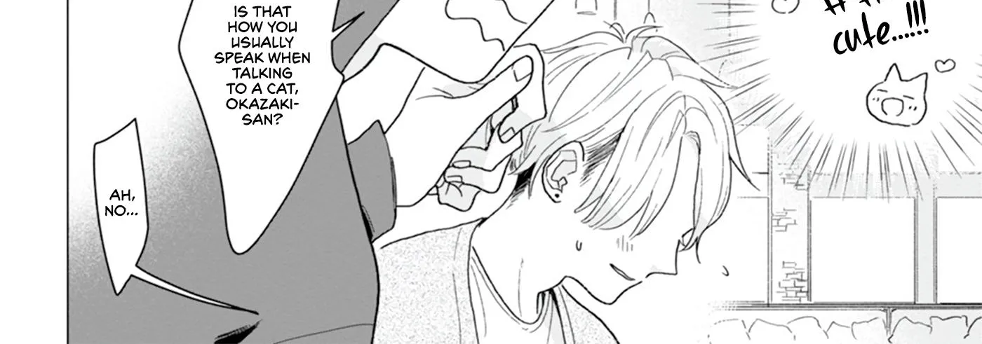 Koisuru Neko wa Naderaretai Chapter 2 page 29 - 