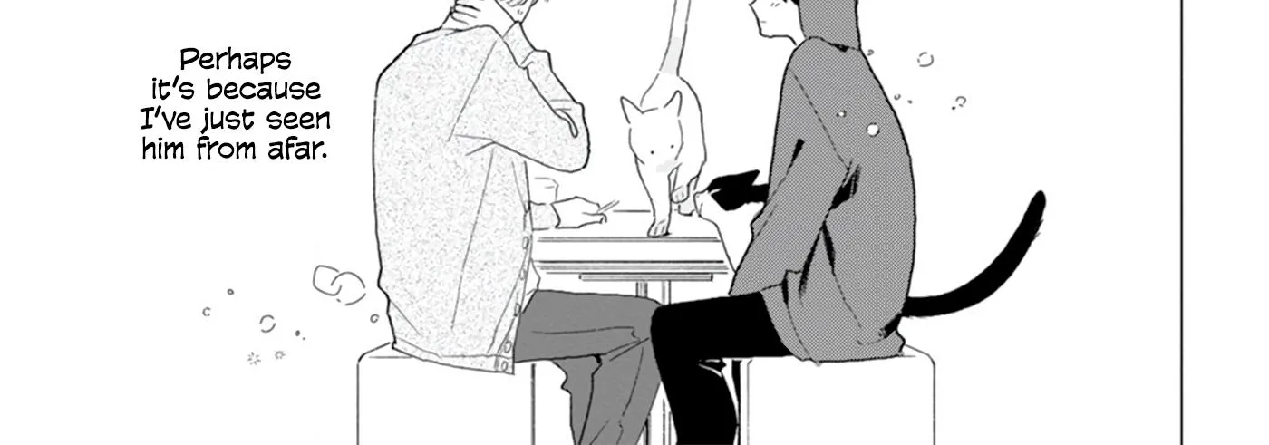 Koisuru Neko wa Naderaretai Chapter 2 page 31 - 