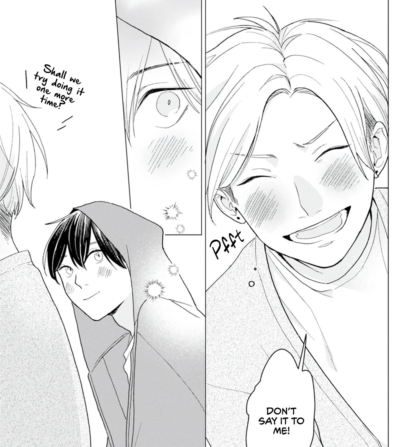 Koisuru Neko wa Naderaretai Chapter 2 page 34 - 