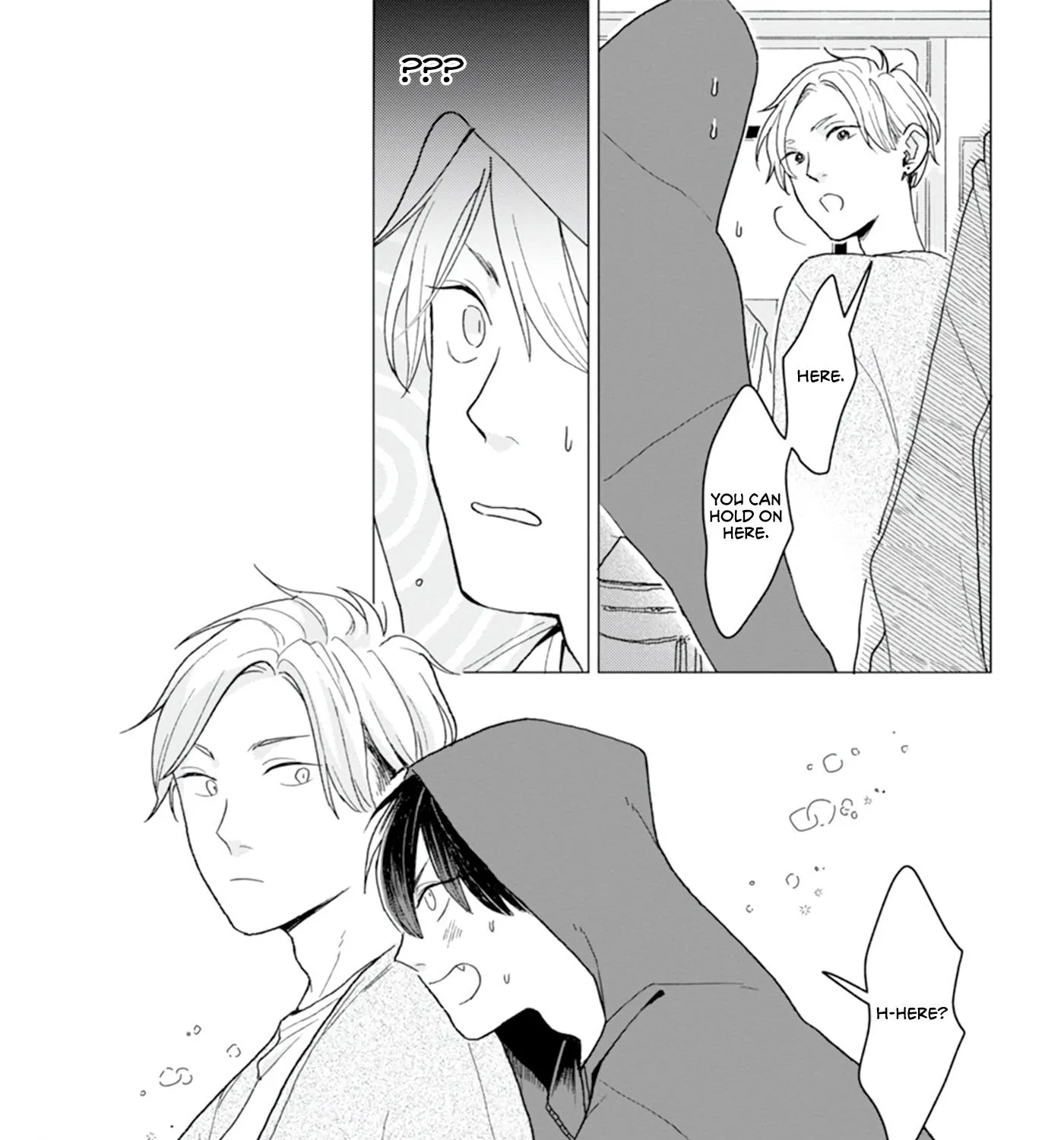 Koisuru Neko wa Naderaretai Chapter 2 page 42 - 