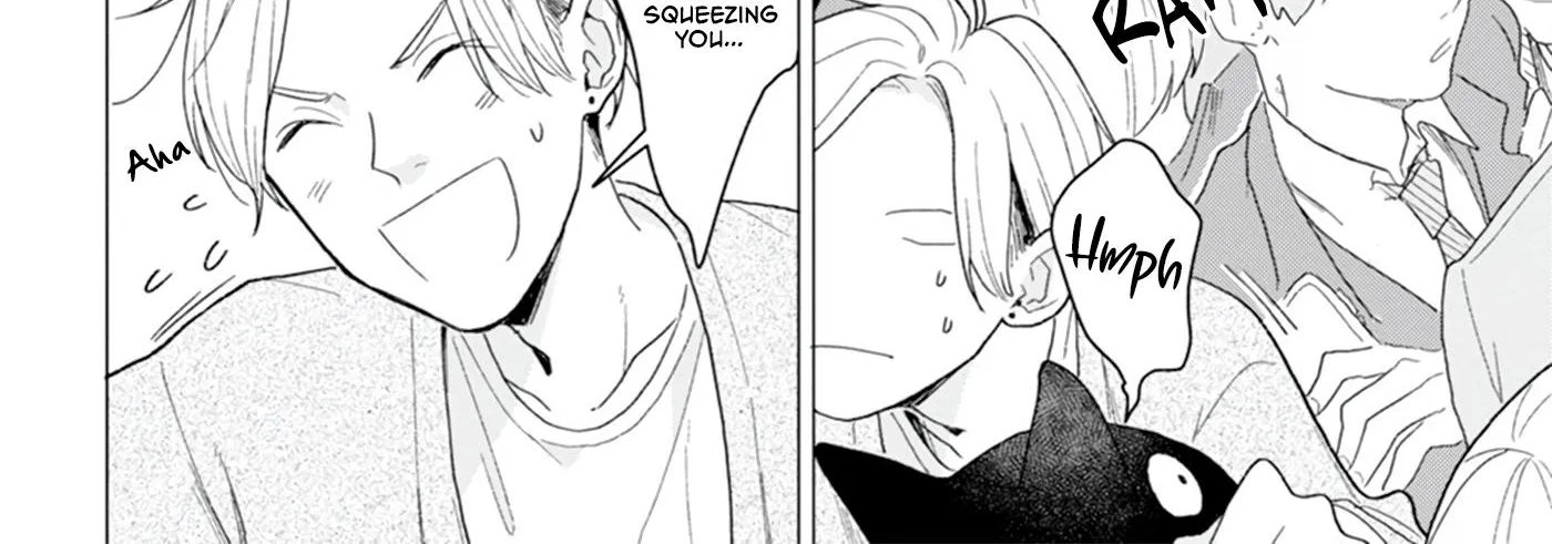 Koisuru Neko wa Naderaretai Chapter 2 page 45 - 
