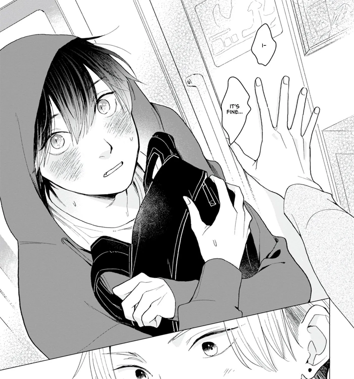Koisuru Neko wa Naderaretai Chapter 2 page 46 - 