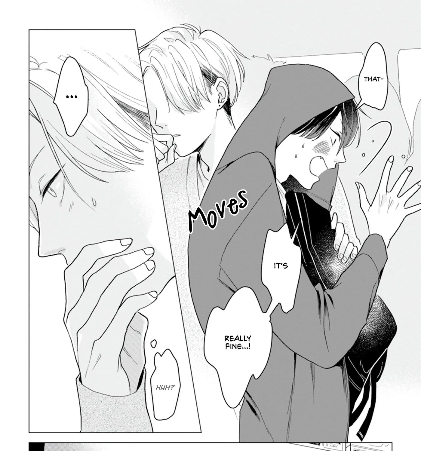 Koisuru Neko wa Naderaretai Chapter 2 page 48 - 