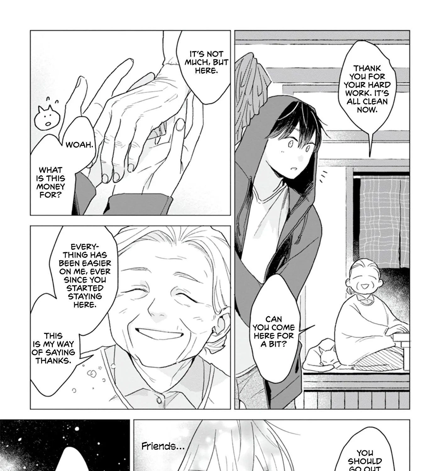 Koisuru Neko wa Naderaretai Chapter 2 page 6 - 