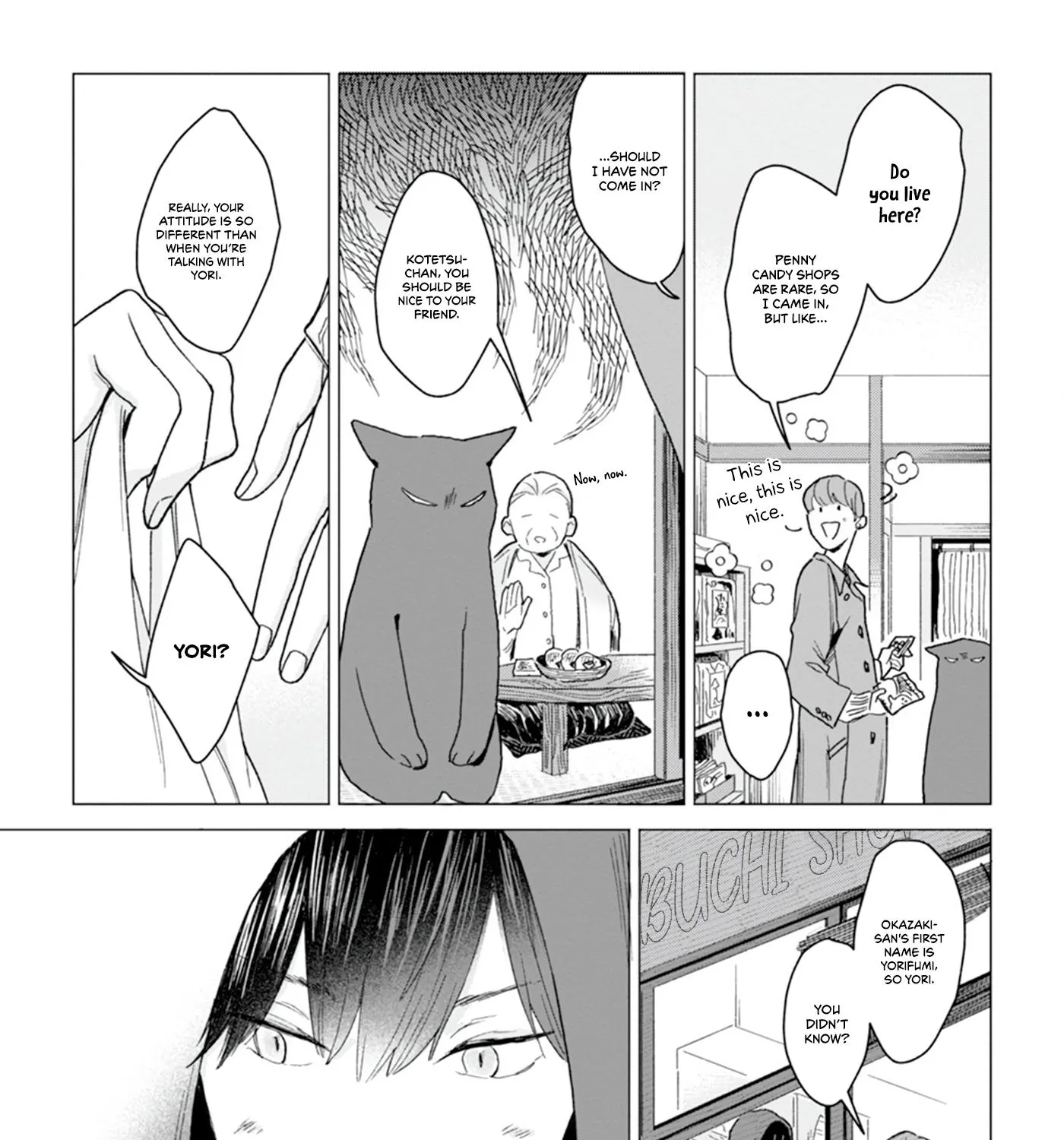 Koisuru Neko wa Naderaretai Chapter 3 page 16 - 