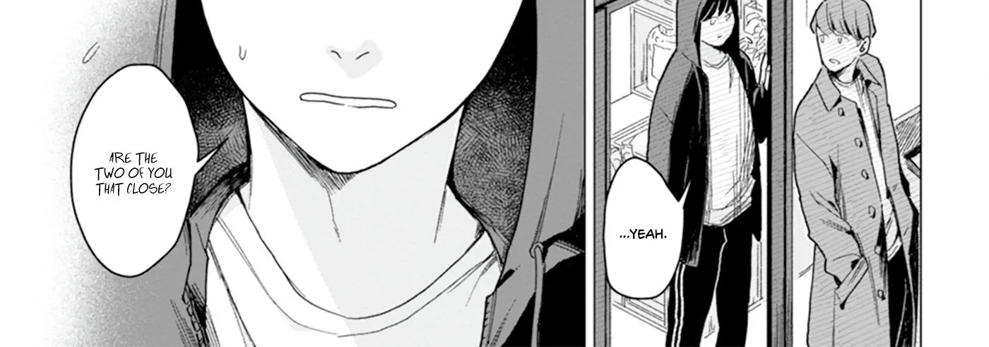 Koisuru Neko wa Naderaretai Chapter 3 page 17 - 
