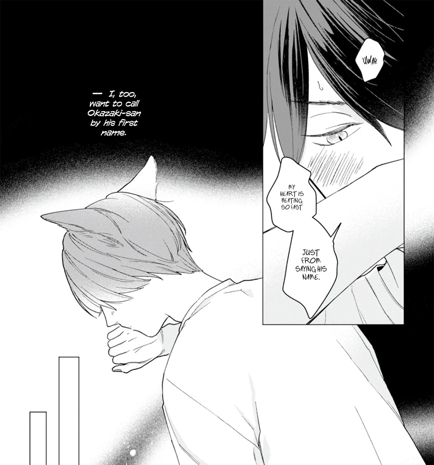 Koisuru Neko wa Naderaretai Chapter 3 page 20 - 