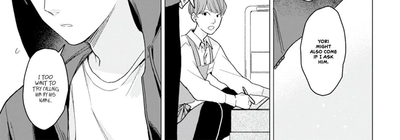 Koisuru Neko wa Naderaretai Chapter 3 page 25 - 