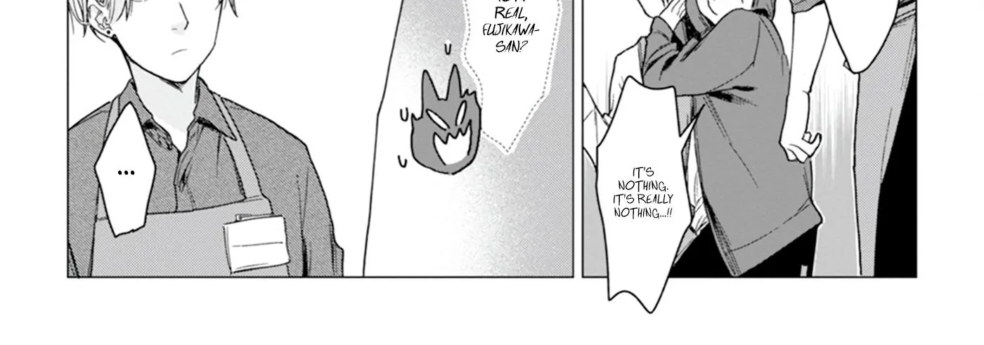 Koisuru Neko wa Naderaretai Chapter 3 page 27 - 