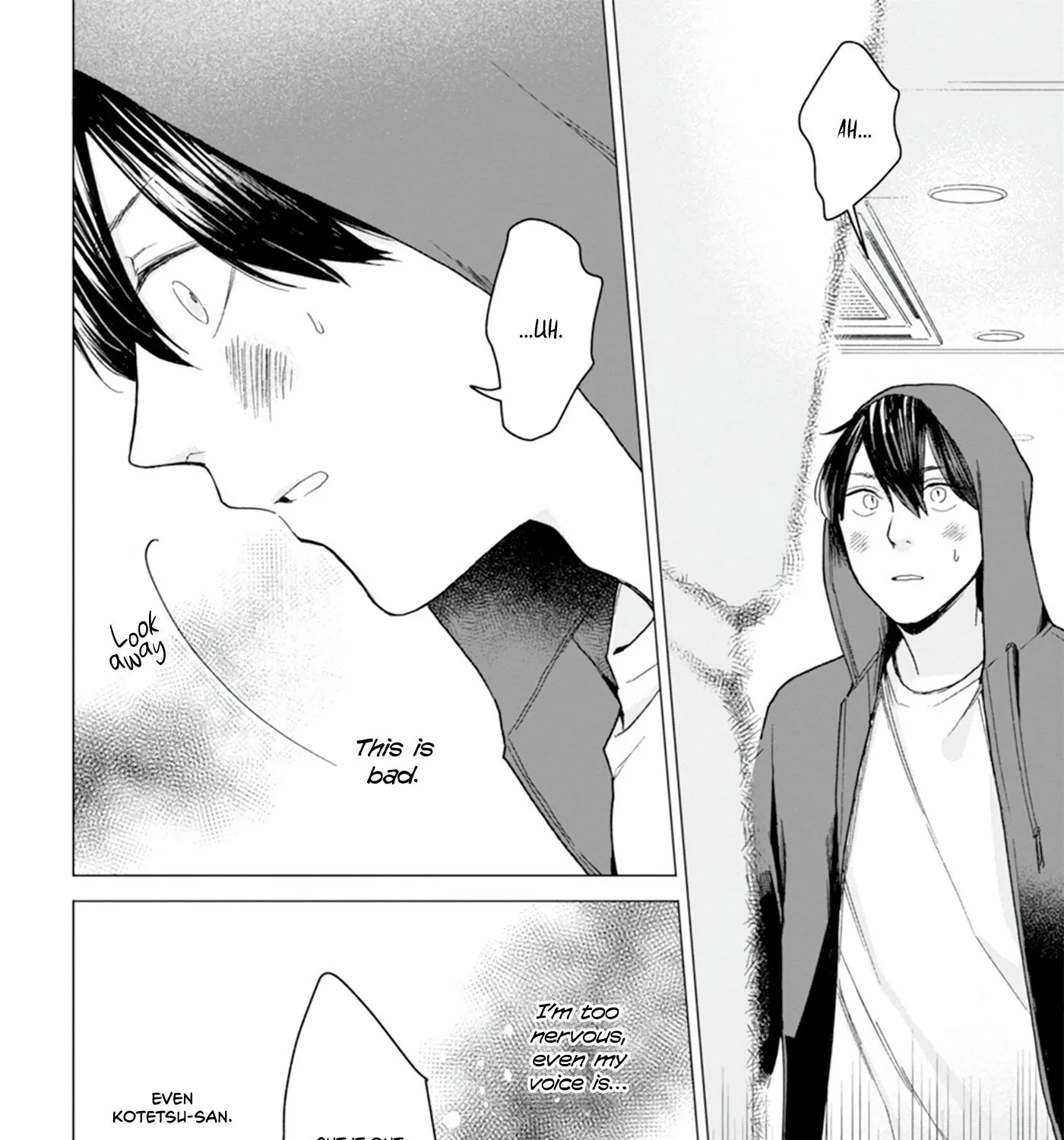 Koisuru Neko wa Naderaretai Chapter 3 page 30 - 