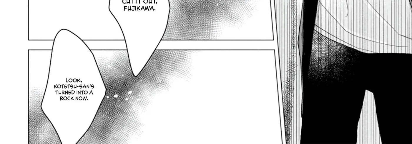 Koisuru Neko wa Naderaretai Chapter 3 page 31 - 
