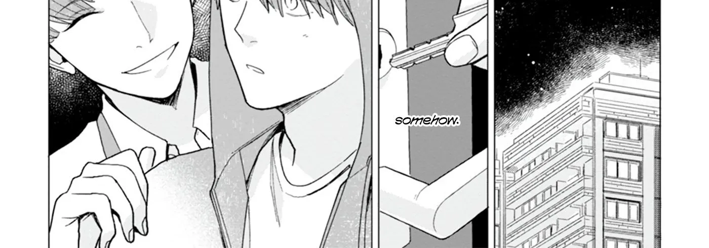 Koisuru Neko wa Naderaretai Chapter 3 page 35 - 