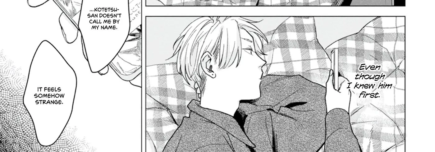Koisuru Neko wa Naderaretai Chapter 3 page 37 - 