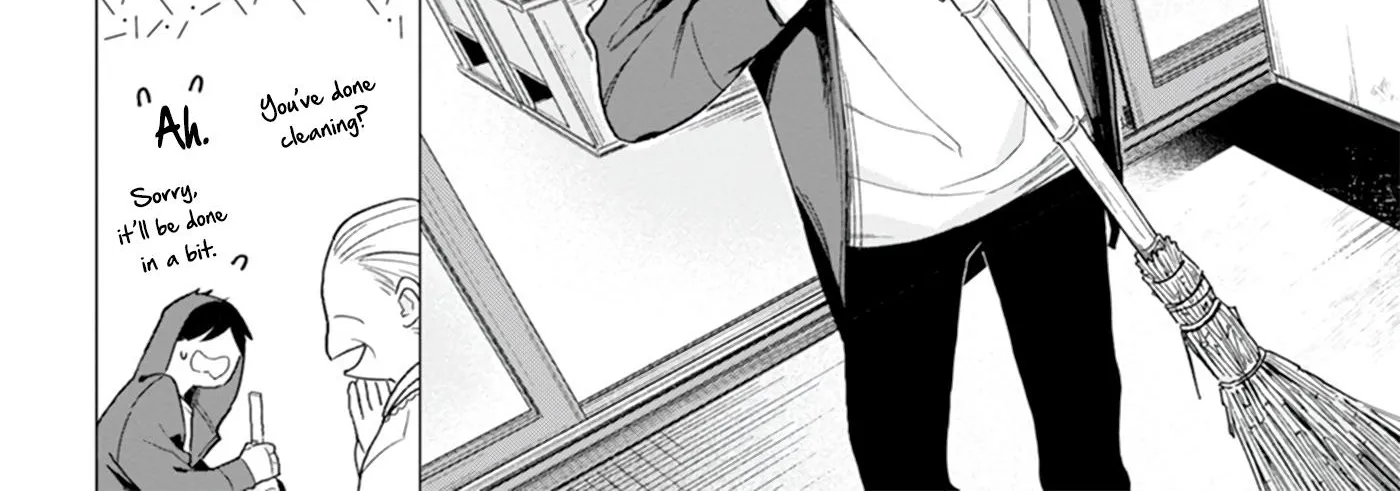 Koisuru Neko wa Naderaretai Chapter 3 page 5 - 