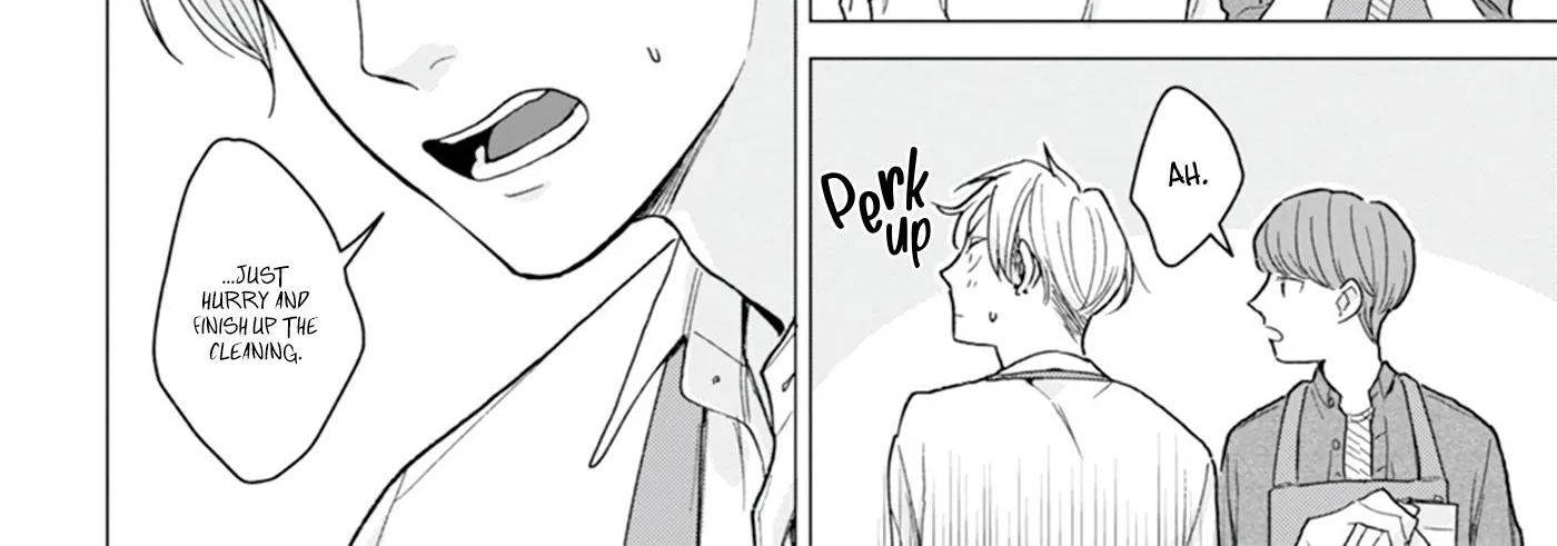 Koisuru Neko wa Naderaretai Chapter 3 page 43 - 