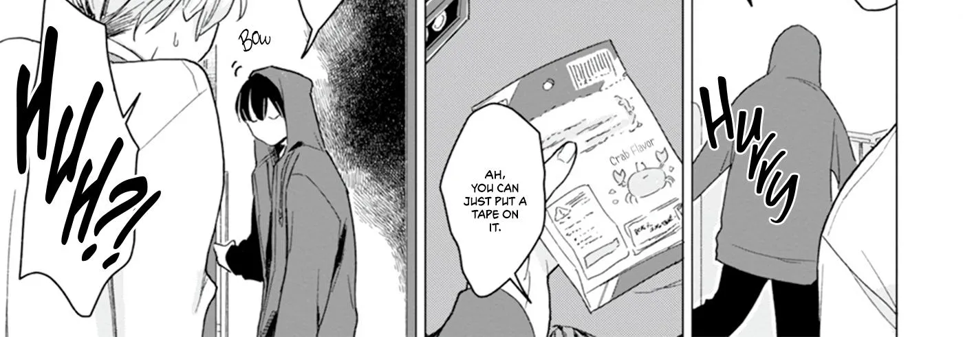 Koisuru Neko wa Naderaretai Chapter 3 page 45 - 
