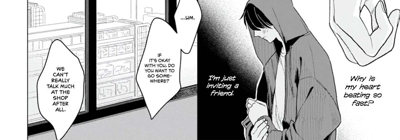 Koisuru Neko wa Naderaretai Chapter 3 page 47 - 