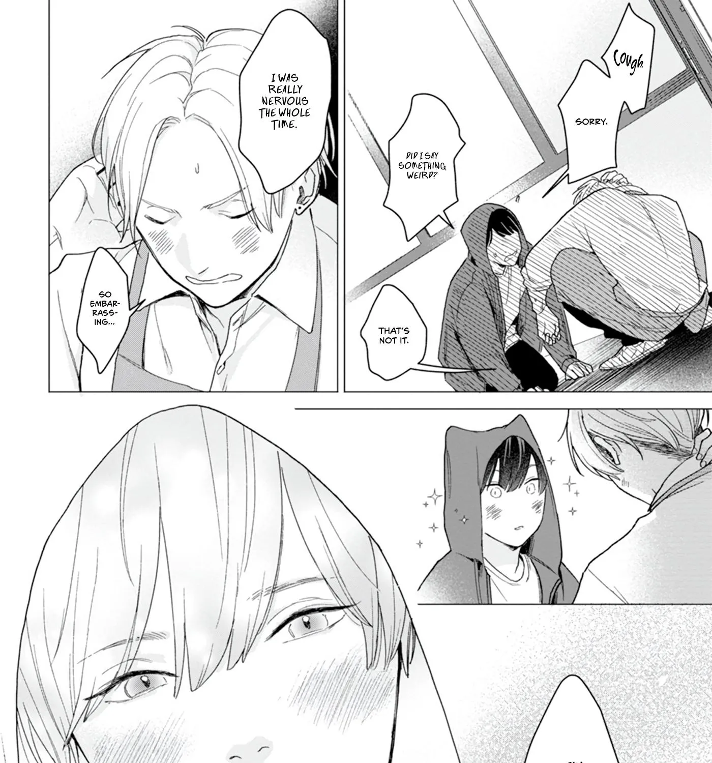 Koisuru Neko wa Naderaretai Chapter 3 page 50 - 