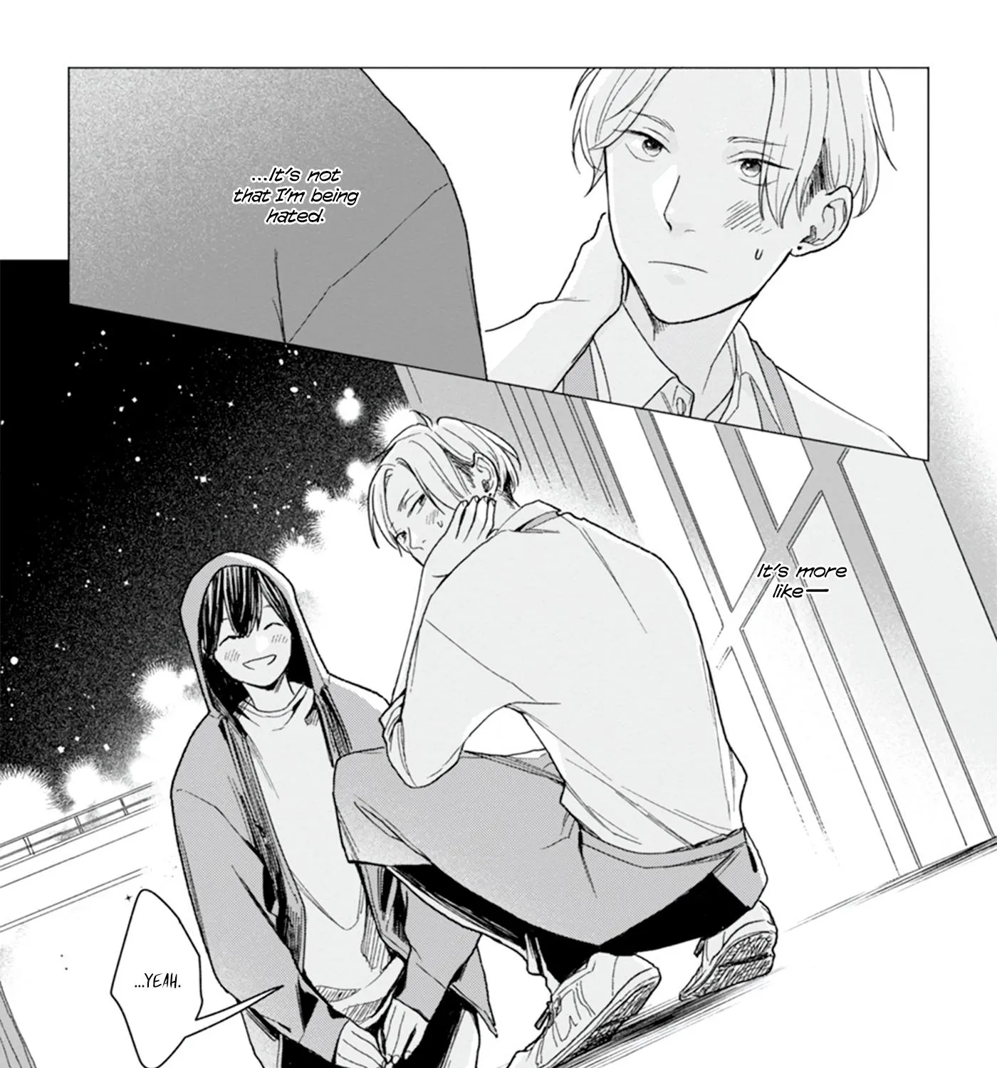 Koisuru Neko wa Naderaretai Chapter 3 page 52 - 