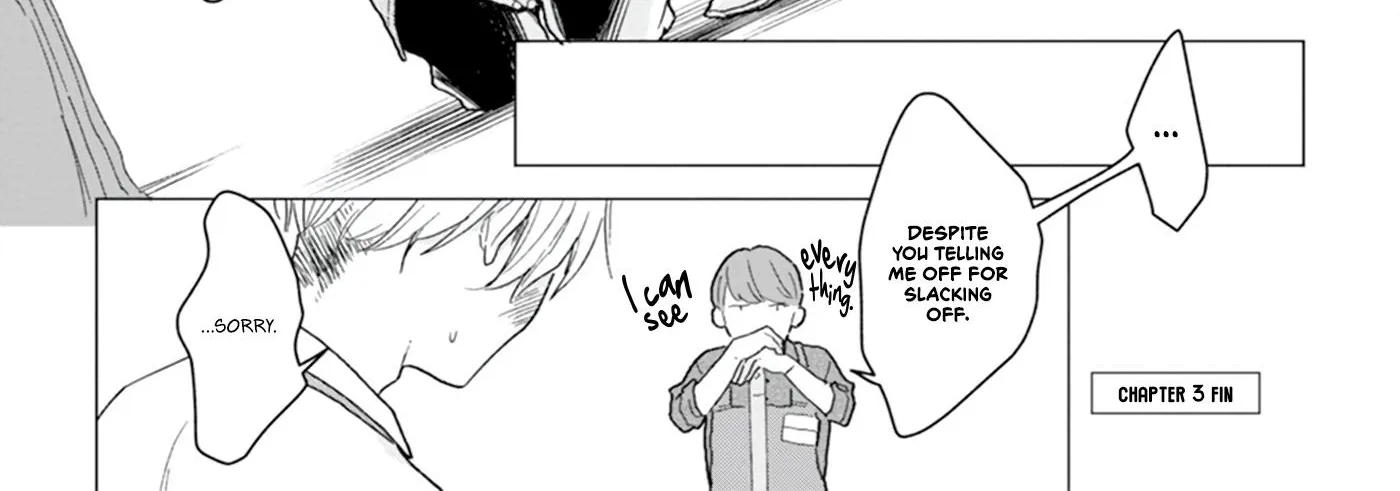 Koisuru Neko wa Naderaretai Chapter 3 page 53 - 