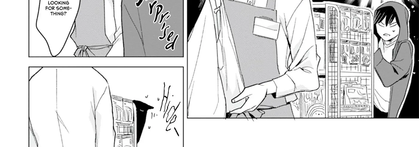 Koisuru Neko wa Naderaretai Chapter 3 page 7 - 