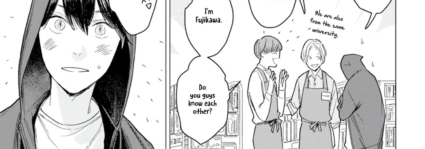 Koisuru Neko wa Naderaretai Chapter 3 page 9 - 