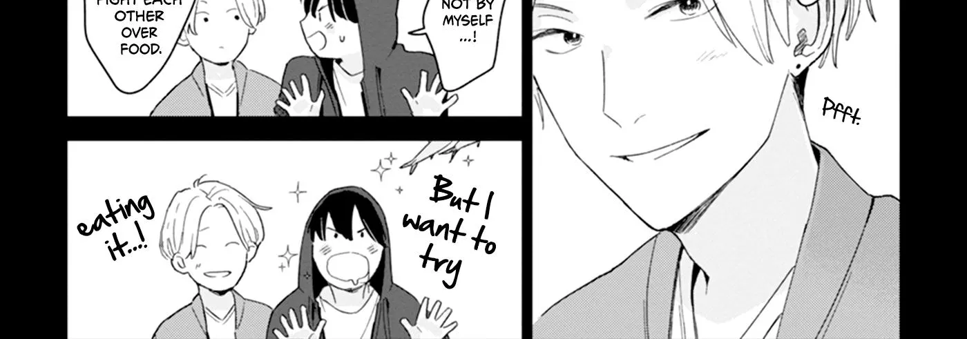 Koisuru Neko wa Naderaretai Chapter 4 page 11 - 